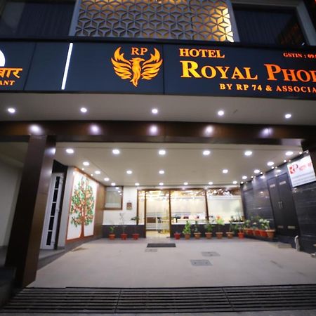 Hotel Royal Phoenix Agra  Buitenkant foto